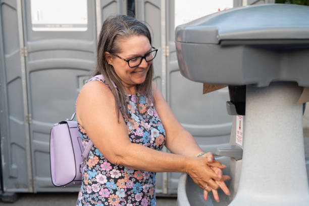 Best Best portable toilet rental  in Peaceful Valley, WA